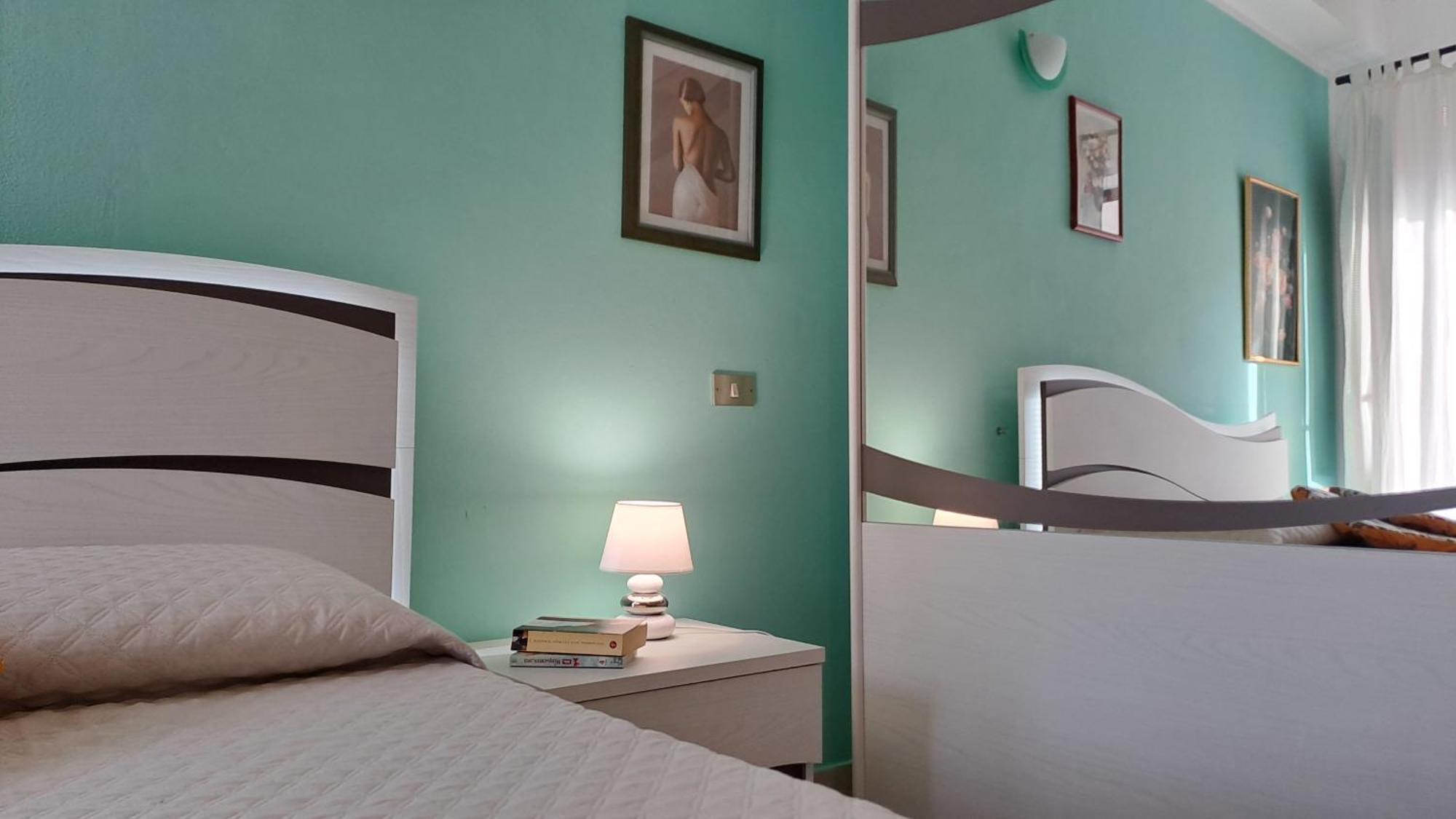 Sky Apartment By Casa In Mente Cefalù Exteriér fotografie
