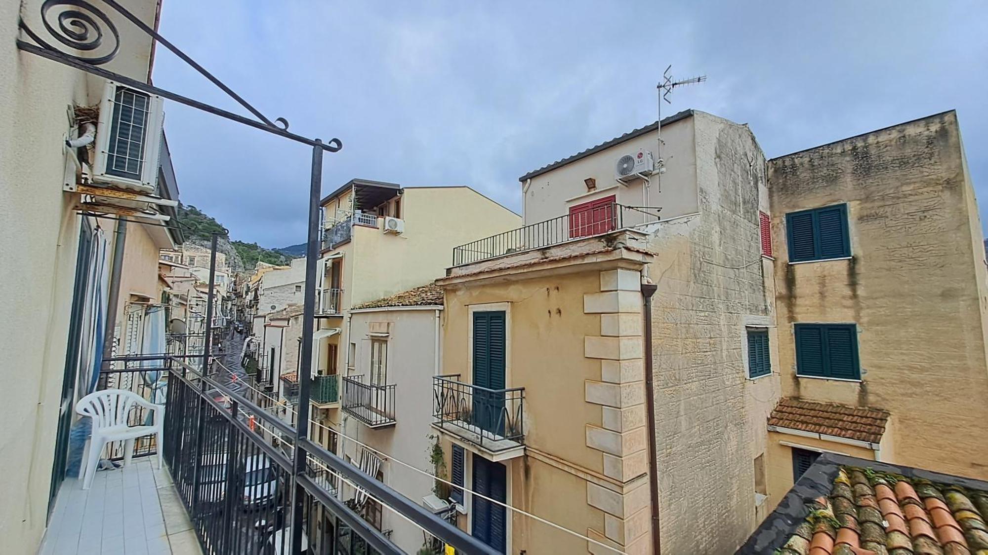 Sky Apartment By Casa In Mente Cefalù Exteriér fotografie