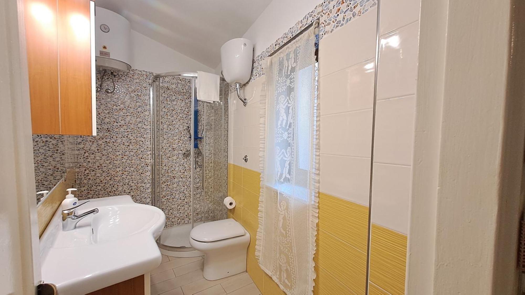 Sky Apartment By Casa In Mente Cefalù Exteriér fotografie