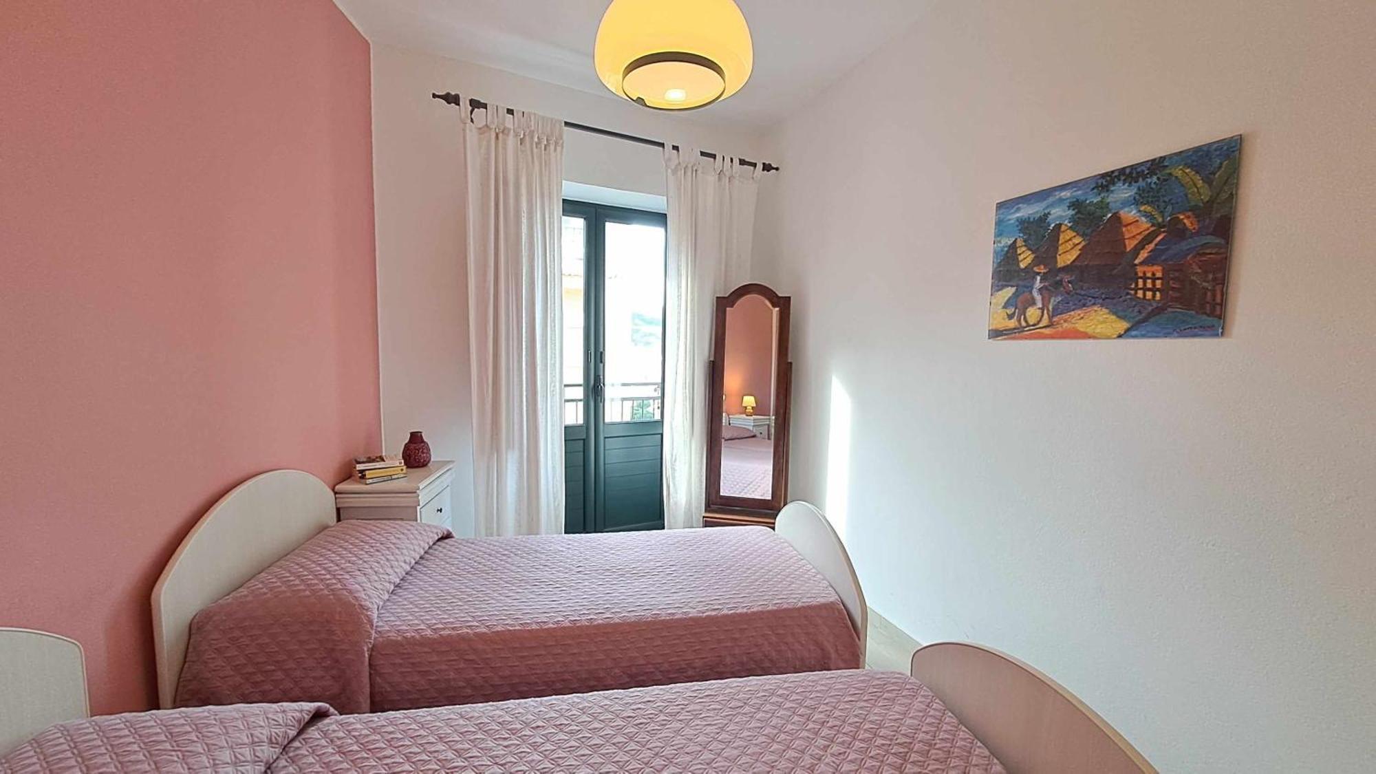 Sky Apartment By Casa In Mente Cefalù Exteriér fotografie