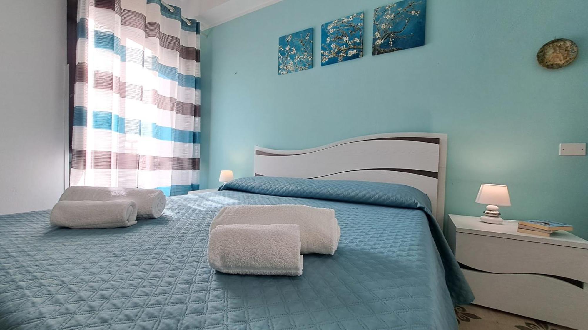 Sky Apartment By Casa In Mente Cefalù Exteriér fotografie