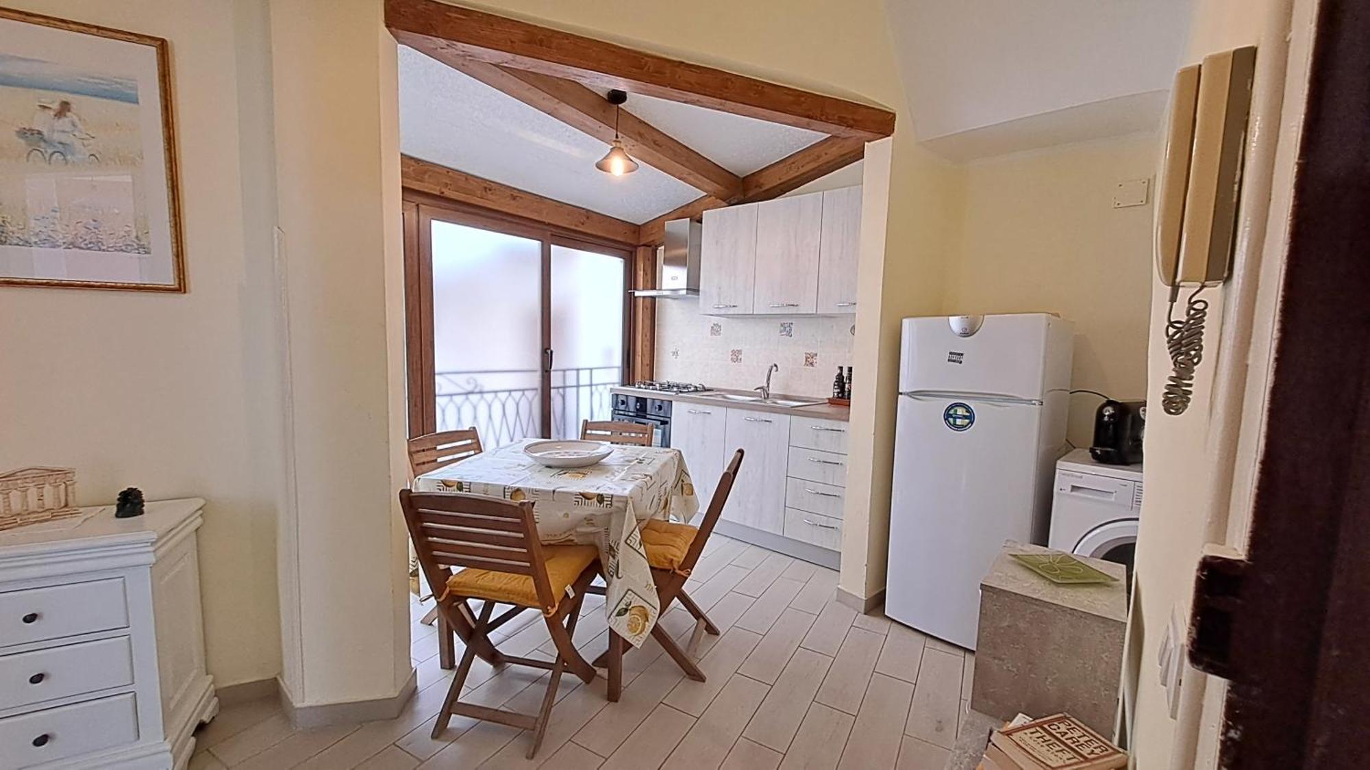 Sky Apartment By Casa In Mente Cefalù Exteriér fotografie