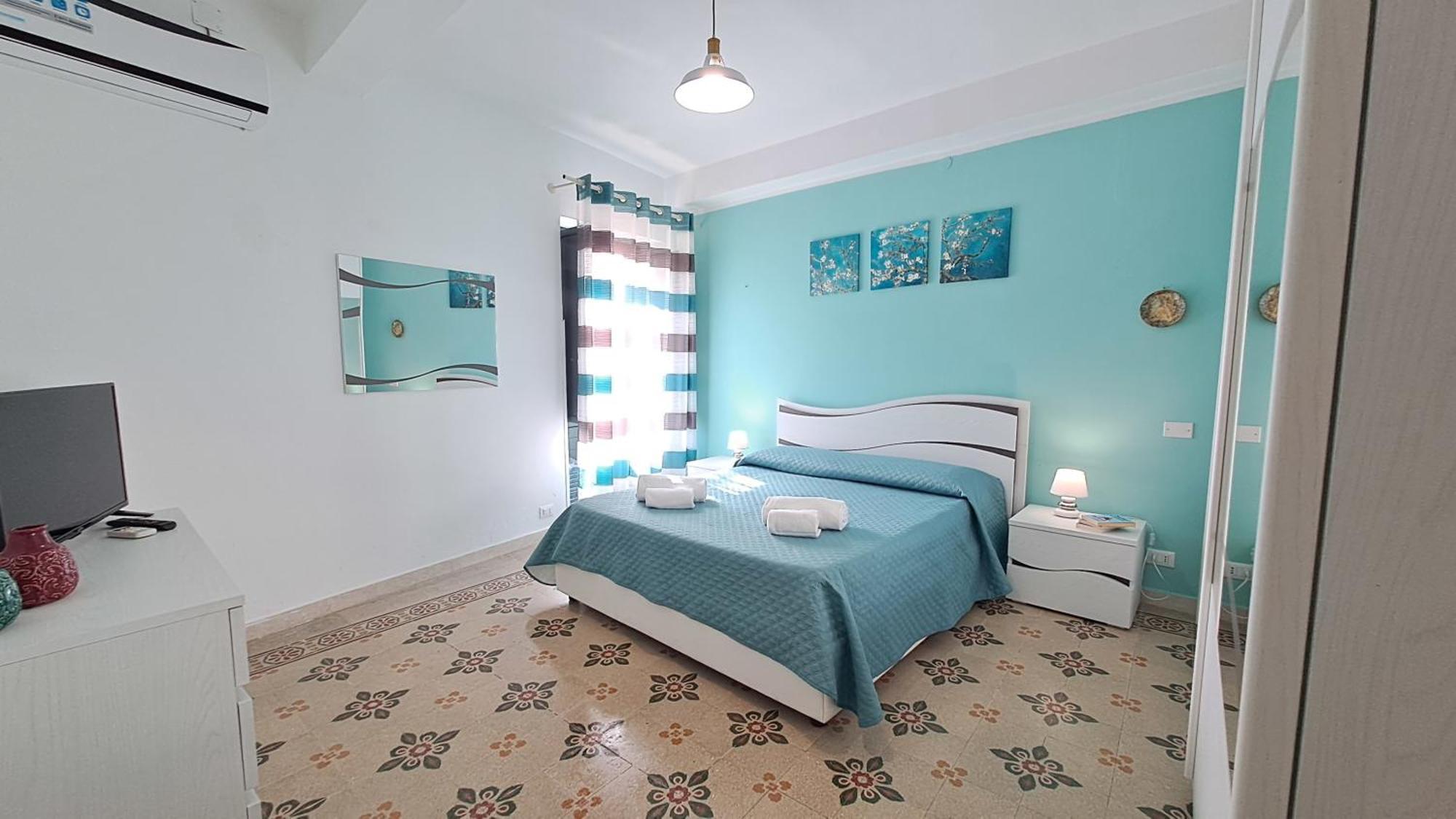 Sky Apartment By Casa In Mente Cefalù Exteriér fotografie
