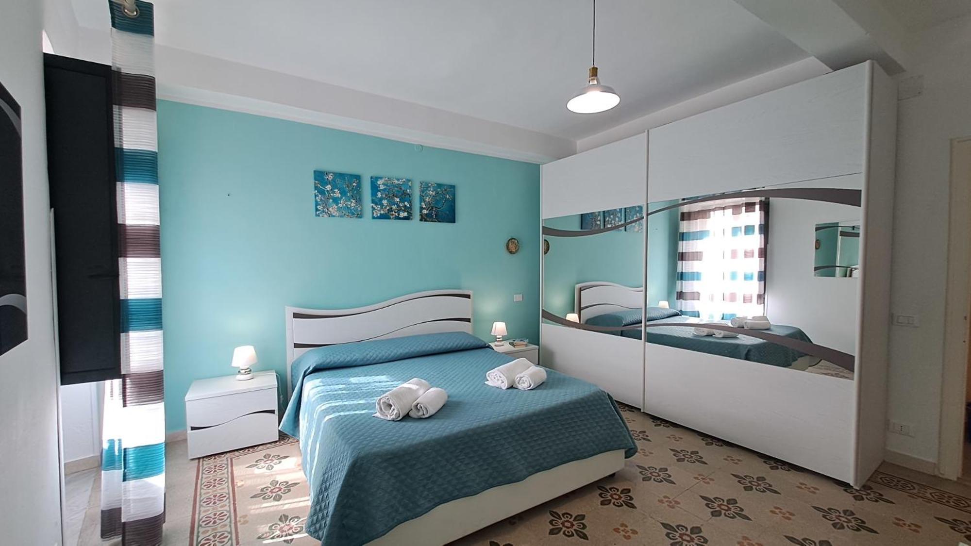 Sky Apartment By Casa In Mente Cefalù Exteriér fotografie